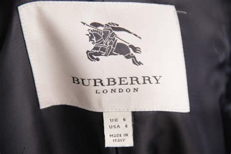 is burberry made in romania